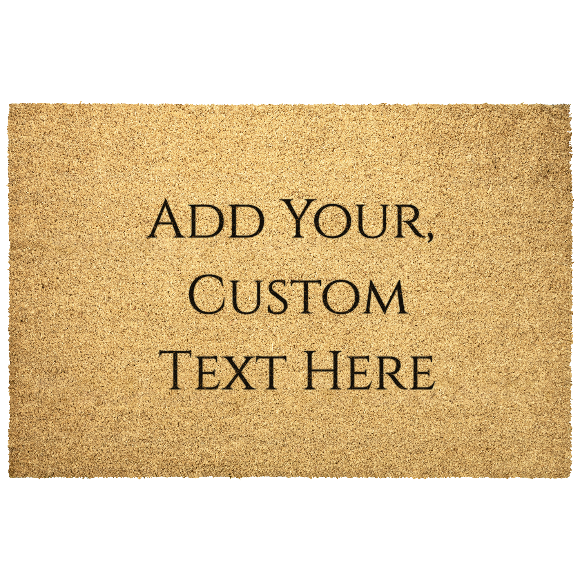 Outdoor Entry Mats